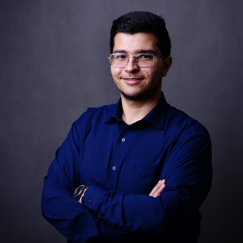 Seyyed Javad Bozorg Zadeh Razavi